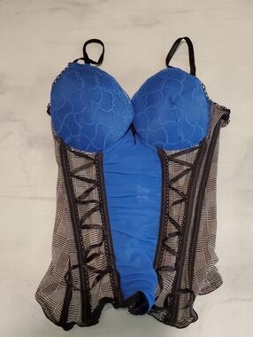 Urban vibe Bustier Corset.